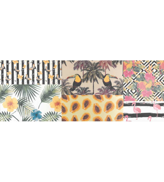 Aparici Markham Botanica B 44,63x119,3