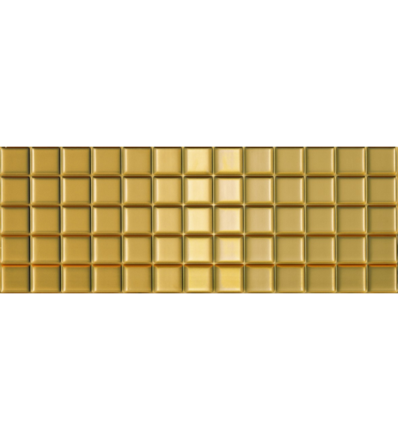 Aparici Markham Gold Square 44,63x119,3