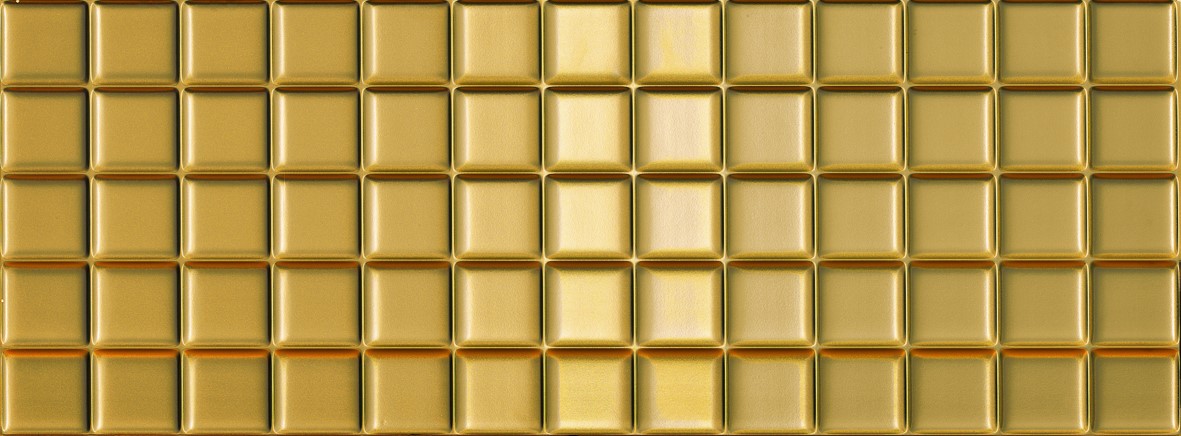 Aparici Markham Gold Square 44,63x119,3