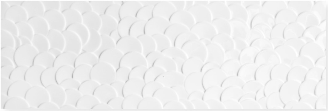 Aparici Nordic Blanco Shell 29,75x89,46