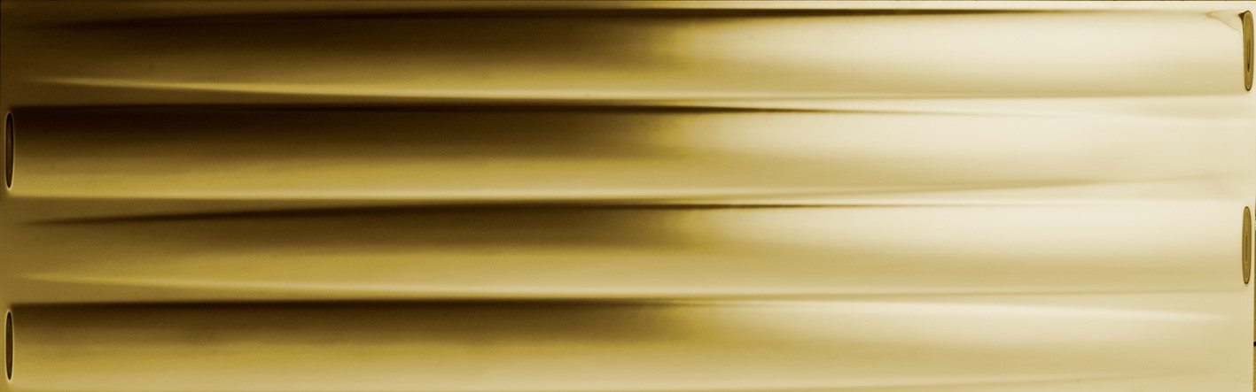 Aparici Nordic Gold Arm 29,75x89,46