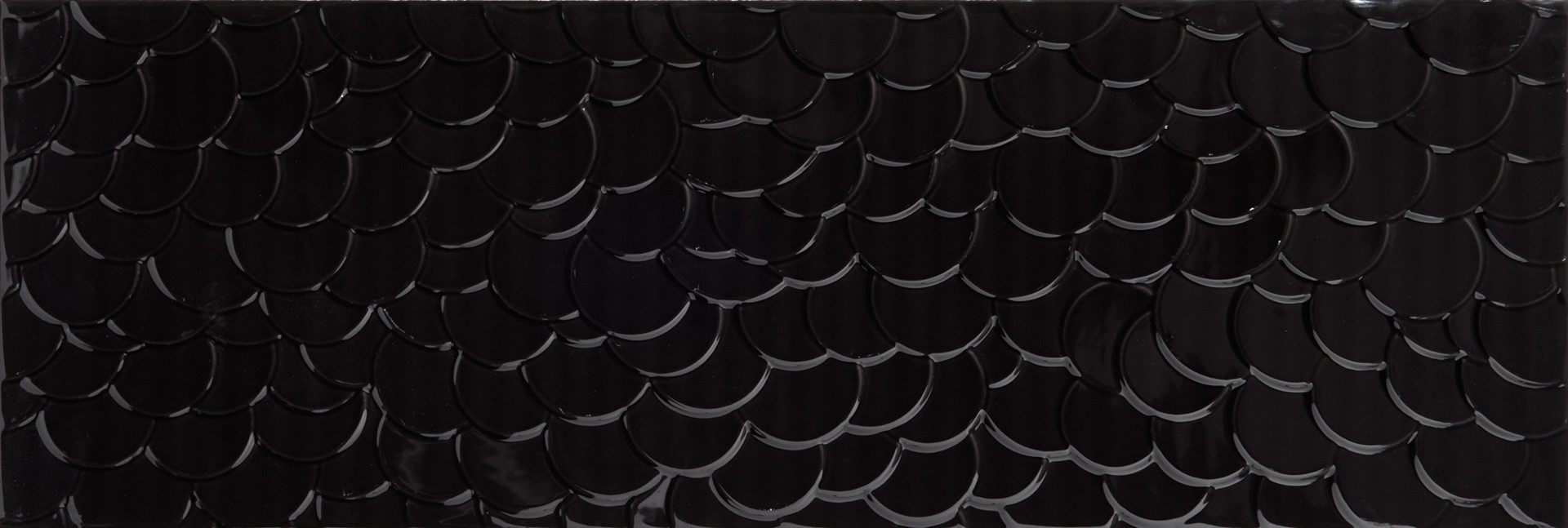 Aparici Nordic Negro Shell 29,75x89,46