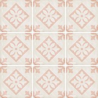 Equipe Art Nouveau Padua Pink 20x20