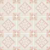 Equipe Art Nouveau Padua Pink 20x20
