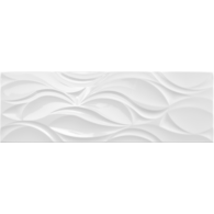 Argenta Narval White Mate 30x90 Rect.