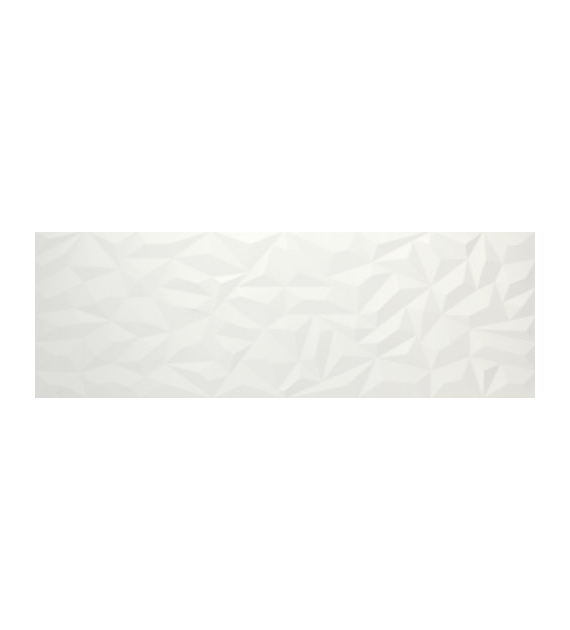 Ape Ole White 40x120 Rect. Mat (3D)