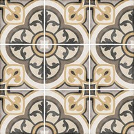 *Equipe Art Nouveau Majestic Colours 20x20