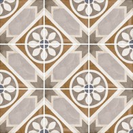 *Equipe Art Nouveau Apollo Colour 20x20 Mat