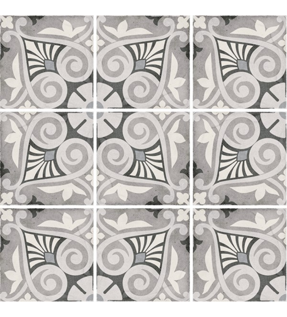 Equipe Art Nouveau Opera Grey 20x20