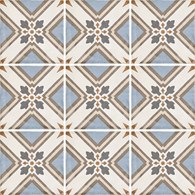 Equipe Art Nouveau Turin Colour 20x20