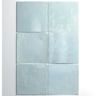 *Equipe Artisan Aqua 13,2x13,2