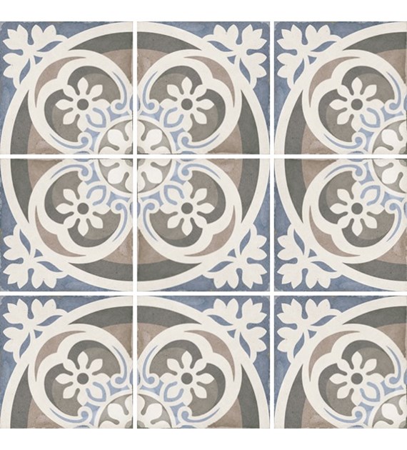 *Equipe Art Nouveau Music Hall 20x20