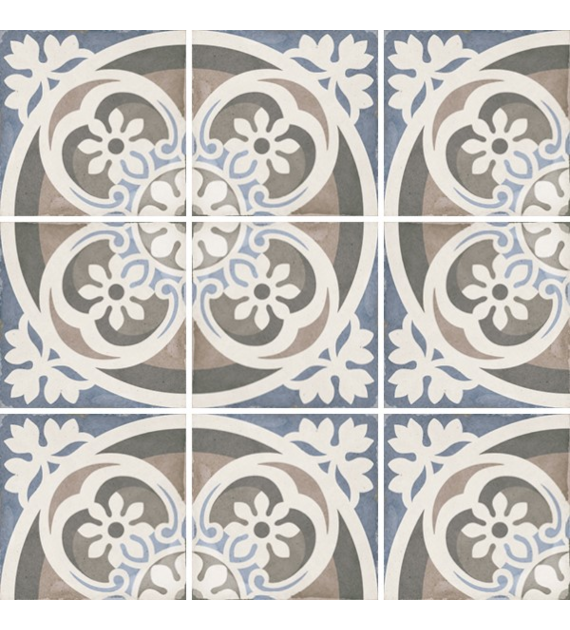 *Equipe Art Nouveau Music Hall 20x20