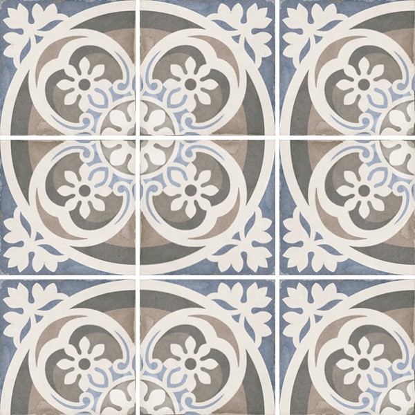 *Equipe Art Nouveau Music Hall 20x20