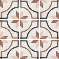 *Equipe Art Nouveau Embassy Colour 20x20 Mat