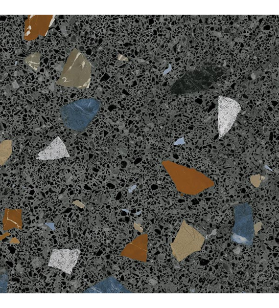 Arcana Stracciatella Grafito 60x60 lastryko