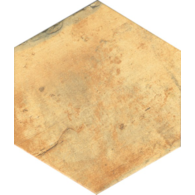 Aparici Terre Rosso Hexagon 25x29