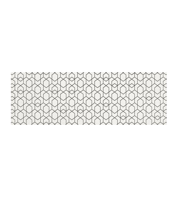 Ape Clik Zeep White 40x120 Rect.