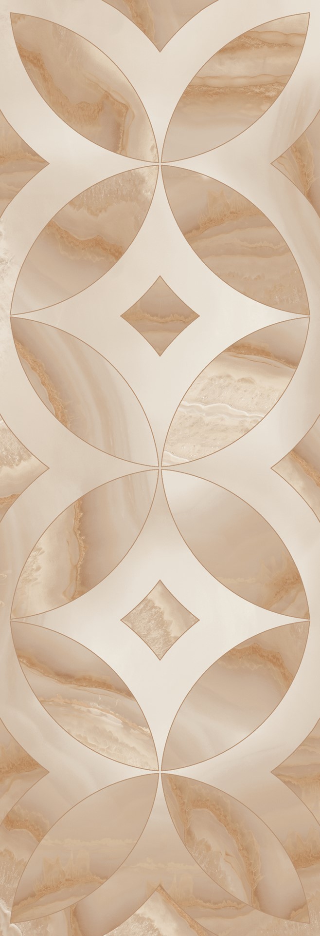 Aparici Beyond Beige Decor 29,75x89,46