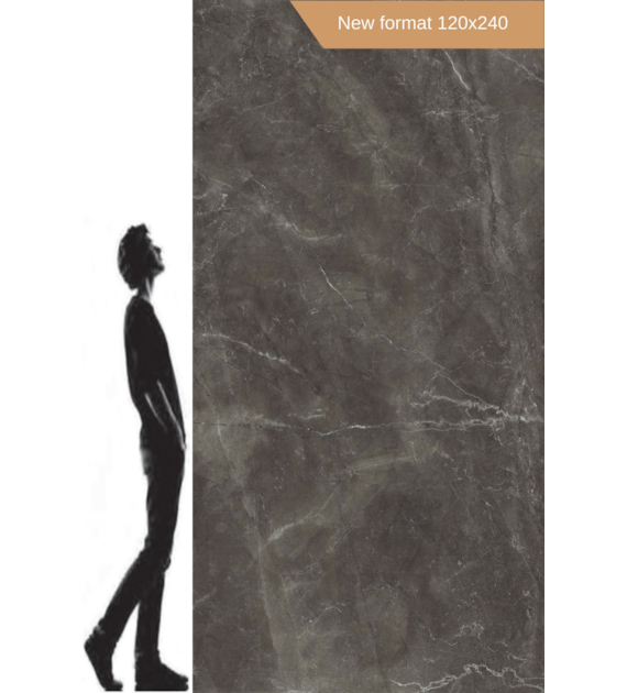Baldocer Bayona Grey Natural 120x240
