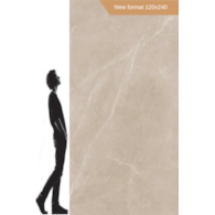 Baldocer Bayona Ivory Natural 120x240