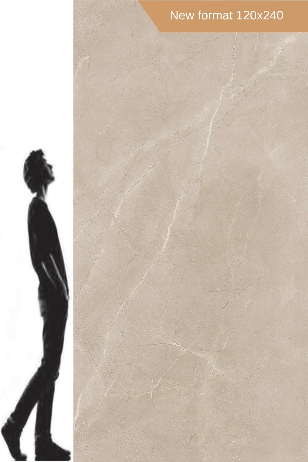 Baldocer Bayona Ivory Natural 120x240