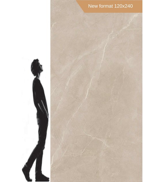 Baldocer Bayona Ivory Pulido 120x240