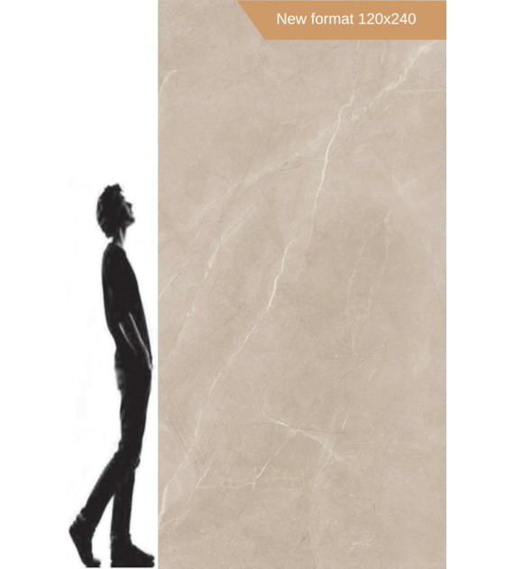 Baldocer Bayona Ivory Pulido 120x240