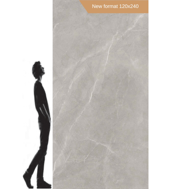 Baldocer B Plus Bayona Silver Natural 120x240