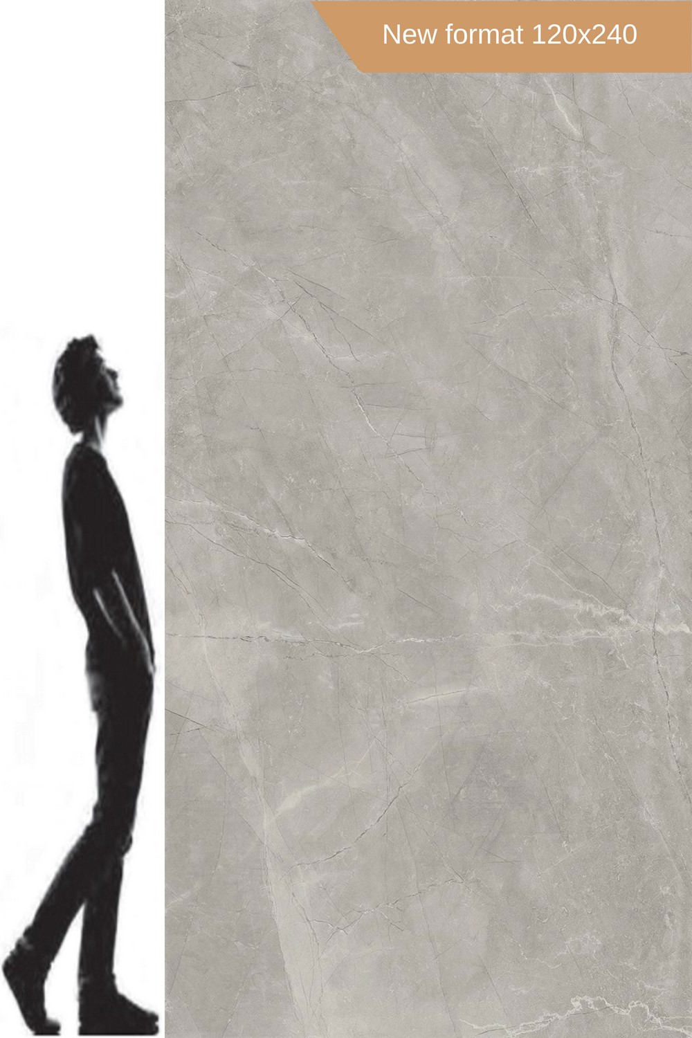 Baldocer Bayona Silver Pulido 120x240