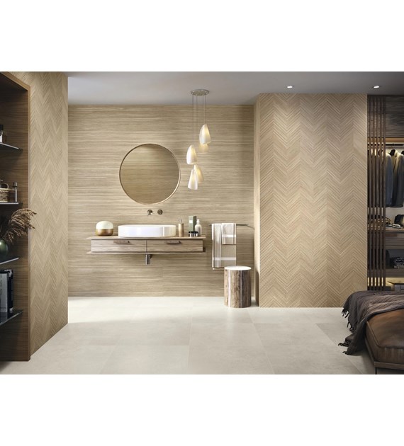 *Baldocer Larchwood Zig Alder 40x120 drewno.