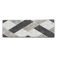 Baldocer Optic Balmoral Silver 30x90 Rect.