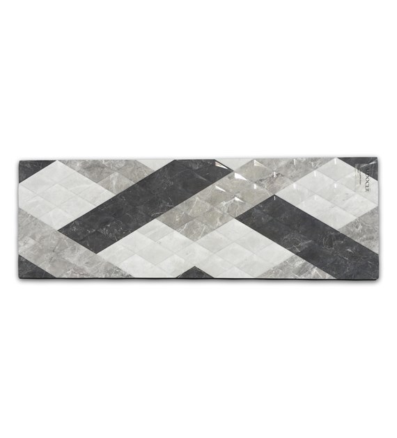 Baldocer Optic Balmoral Silver 30x90 Rect.