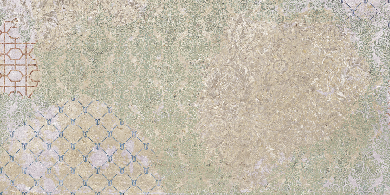 Aparici Bohemian Blend 49,75x99,55 Outdoor 2cm