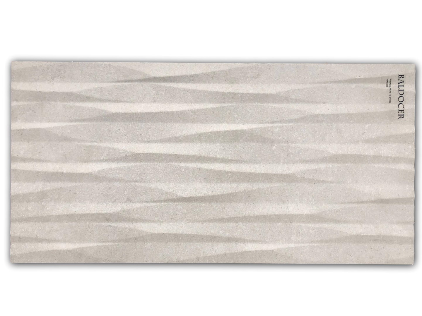 Baldocer Starss Arkety Silver 30x60 Rect.