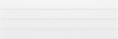 Baldocer Shutter Blanco Brillo 30x90