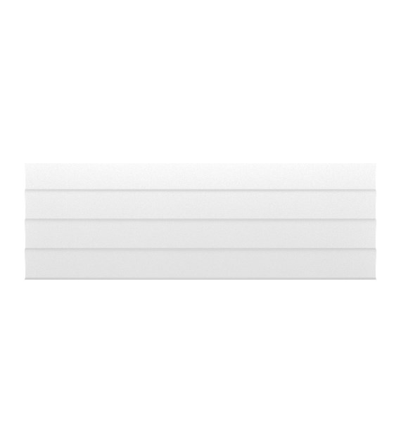 Baldocer Shutter Neve Satin 30x90 Rect.