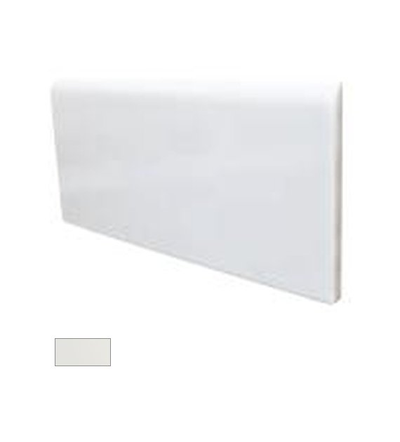 Equipe Evolution Bullnose Blanco 7,5x15 mat