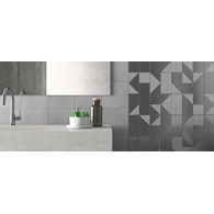 7WoW Metalic Canale M Steel 7,5x15 Gloss