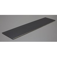 WoW Chevron Floor B Graphite 9,8x52,2 Mat