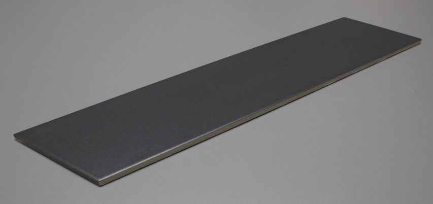 WoW Chevron Floor B Graphite 9,8x52,2 Mat