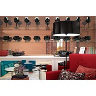 Dune Copper Mirror 26,5x28,5