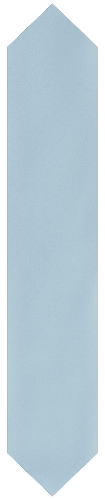WoW Crayon Blue 4,3x24,5 Mat