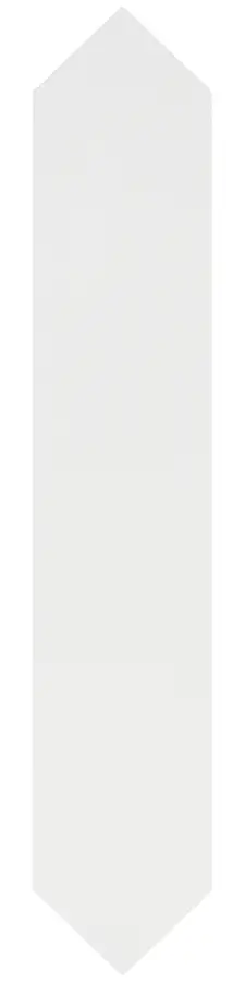 WoW Crayon White 4,3x24,5 Mat