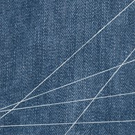 7WoW Denim Decor Indigo 14x14