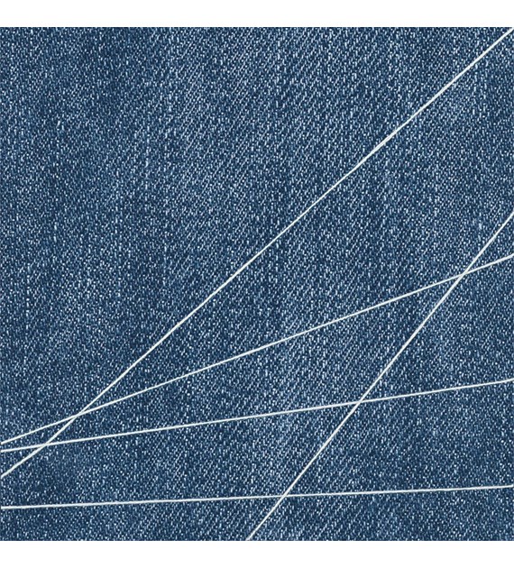 7WoW Denim Decor Indigo 14x14