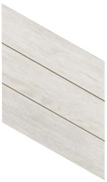 Realonda Diamond Timber Ash Chevron 70x40 Right