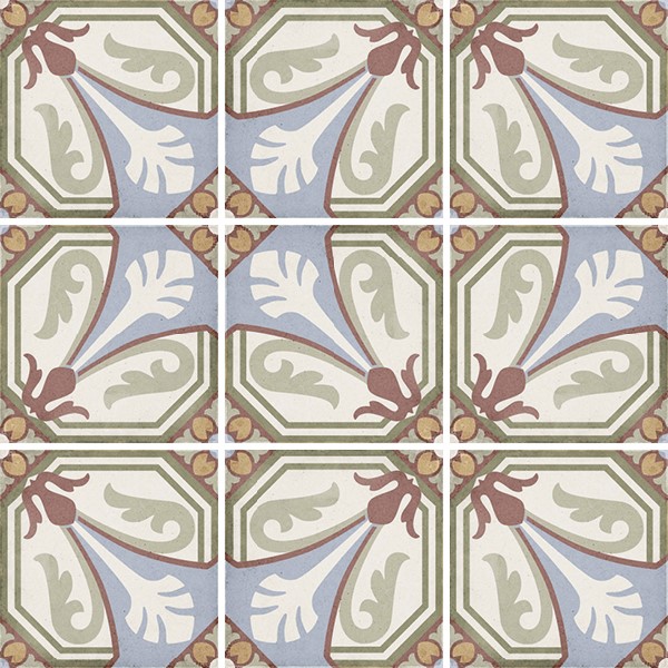 *Equipe Art Nouveau Viena Colour 20x20