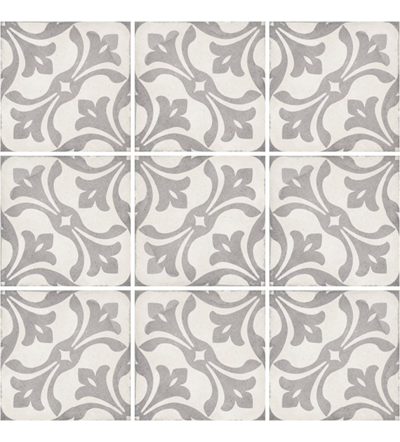 *Equipe Art Nouveau La Rambla Grey 20x20