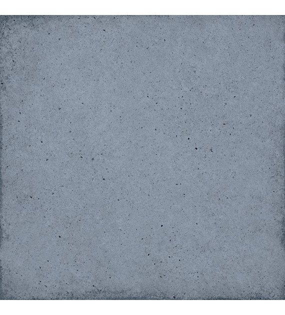 Equipe Art Nouveau Woad Blue 20x20